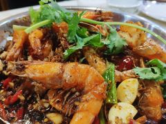 香辣虾-曾老幺鱼庄(龙华商厦店)