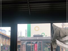 门面-小山羊功夫串老地摊店
