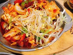 -姜虎东白丁烤肉(苏州中心店)