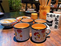 -洞庭土菜馆(天河北总店)