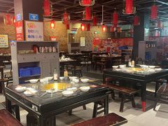 -巴蜀大宅门火锅(北大街店)