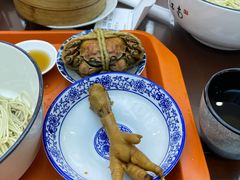 -百年老字号·观振兴蟹黄面·三虾面·苏式面(观前街富仁坊巷店)