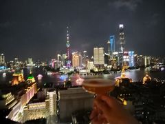 -顶层酒吧ROOF(上海艾迪逊酒店)