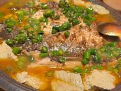 -探鱼·鲜青椒爽麻烤鱼(增城东汇城店)
