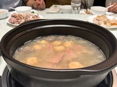 -烹然四季椰子鸡火锅(团结湖总店)