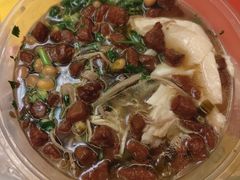 -老五鸡丝豆花面粉(瑞金北路68号院店)