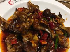 辣炒小海螺-金太阳海鲜烧烤·本地人餐厅(东纬路旗舰店)