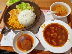 -海盗虾饭·剥好的小龙虾饭(上地辉煌店)