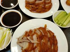 -鸿运楼烤鸭店(天桥店)