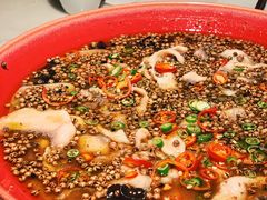 不忘初心水煮鱼-初蓉丨遇见新川菜(亲贤街荣耀店)