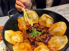 -百味地锅鸡(二店·财校分店)