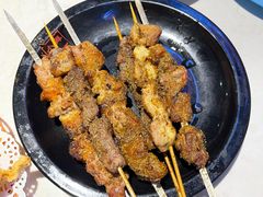 -舞虾小说.涮肉.烧烤(国顺东路店)