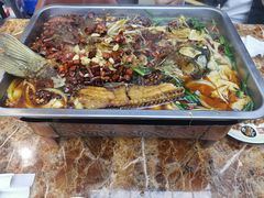 -川湘哥麻辣鸡块(万达店)