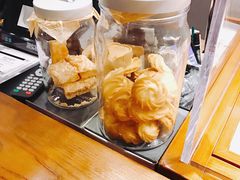 曲奇饼-来回·咖啡(天河南店)