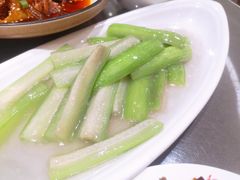 清烧丝瓜-渝信川菜(西单店)