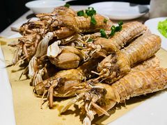 皮皮虾-高佳庄·舟山海鲜(海景旗舰店)