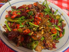 -荆九爷爆炒桥头三嫩(浙大店)