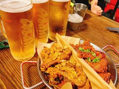 -富乐满韩国正宗炸鸡韩国料理(虹泉路店)