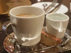 -The Lounge大堂酒廊·咖啡·沙拉·下午茶(金茂深圳JW万豪酒店)
