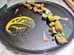 椒麻安格斯雪花小牛肉-辛香汇·现炒川菜(淮海路百盛店)