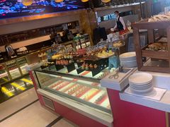 自助取餐区-怡咖啡·自助餐·西安香格里拉