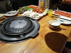 -超级神炭烤肉夜食(芥园西道店)