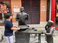 -吉庆街美食广场