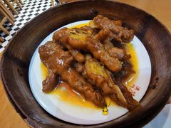 豉汁凤爪-澳门陈光记烧味饭店(郎家园店)