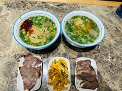 -京穆兰兰州牛肉面·清真(中川机场店)