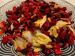 秘制酸辣白菜-汉唐宴长安食府