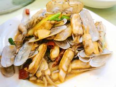 葱姜蛏子-农家大院(纪王店)