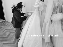 -全城热恋婚纱摄影(优质钻石店)