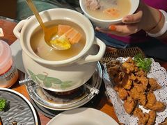 -前海沿·青岛菜(大拇指广场石老人店)