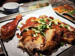-绿茶餐厅(滨海万达广场店)