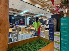 -天盛海鲜烧烤大排档·本地小海鲜·牟平腿穗子(幸福店)