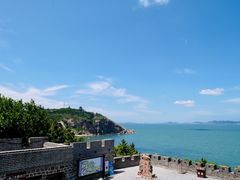 -蓬莱阁景区