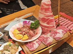 -梦山水日本烧肉(五四广场店)