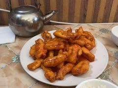 糖醋里脊-华春餐馆(鱼山路店)