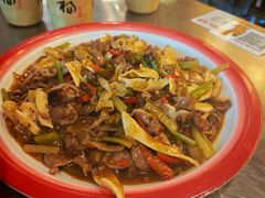 -蜀川川破店·江湖菜·烧烤(北京首店)