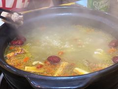 -濠轩阁特色生蚝火锅(水湾路店)