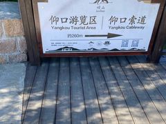 -崂山仰口游览区