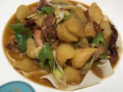 -哈密古丽新疆餐厅(江北融创店)