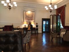 大堂-Salon de Ville浦江汇(上海外滩华尔道夫酒店店)