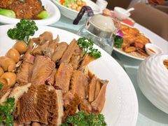 卤水拼盘-小贝壳酒楼(经九路店)