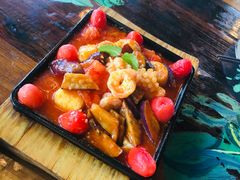 -烛影拾光观景餐厅·创意菜·摄影·小提琴(大唐不夜城店)