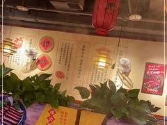 大堂-谭鸭血老火锅(万象九宜城店)