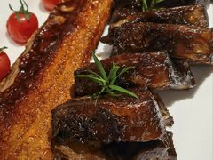 脆皮牛肋肉-二十四单 淮扬新味