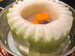 -得意咚瓜·顺德鱼生·冬瓜火锅(深圳首店)