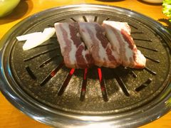 -老炉家木炭烤肉(长江国际店)