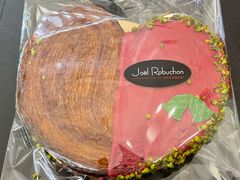 -Salon de The de Joel Robuchon(外滩18号店)
